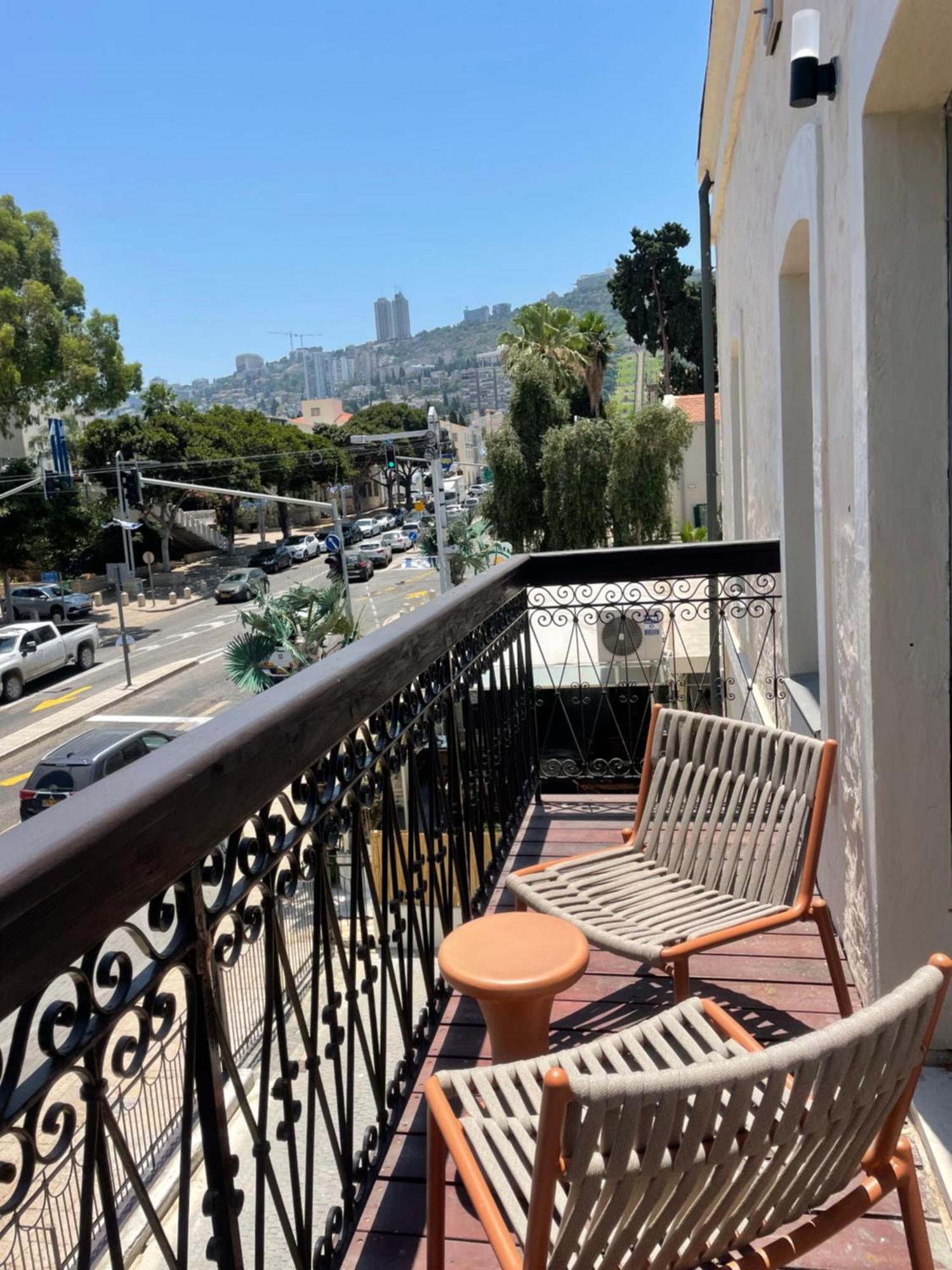 Mila - Boutique Hotel 하이파 외부 사진