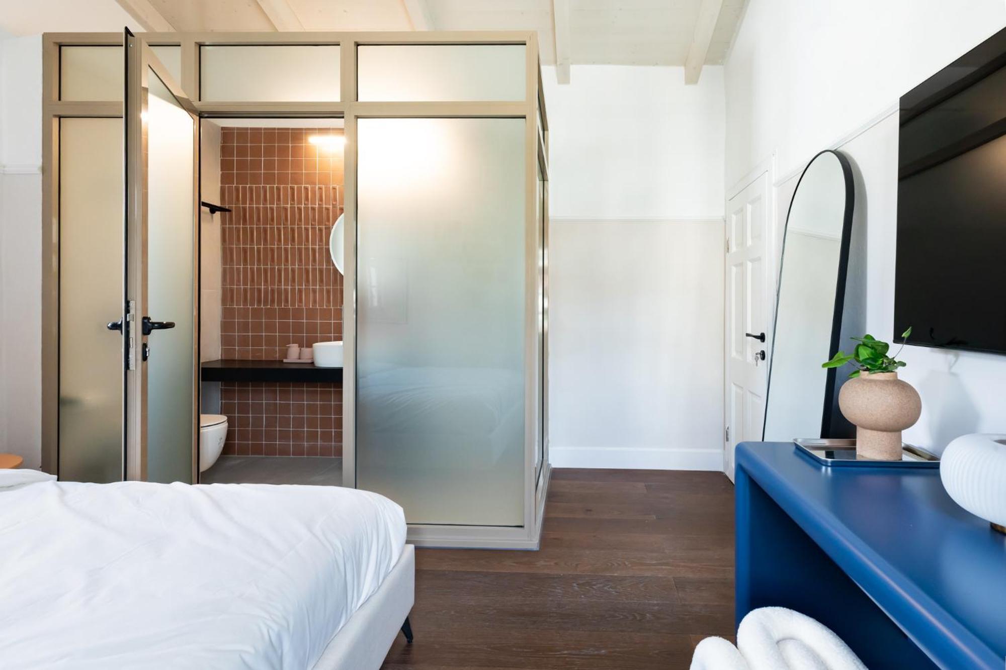 Mila - Boutique Hotel 하이파 외부 사진