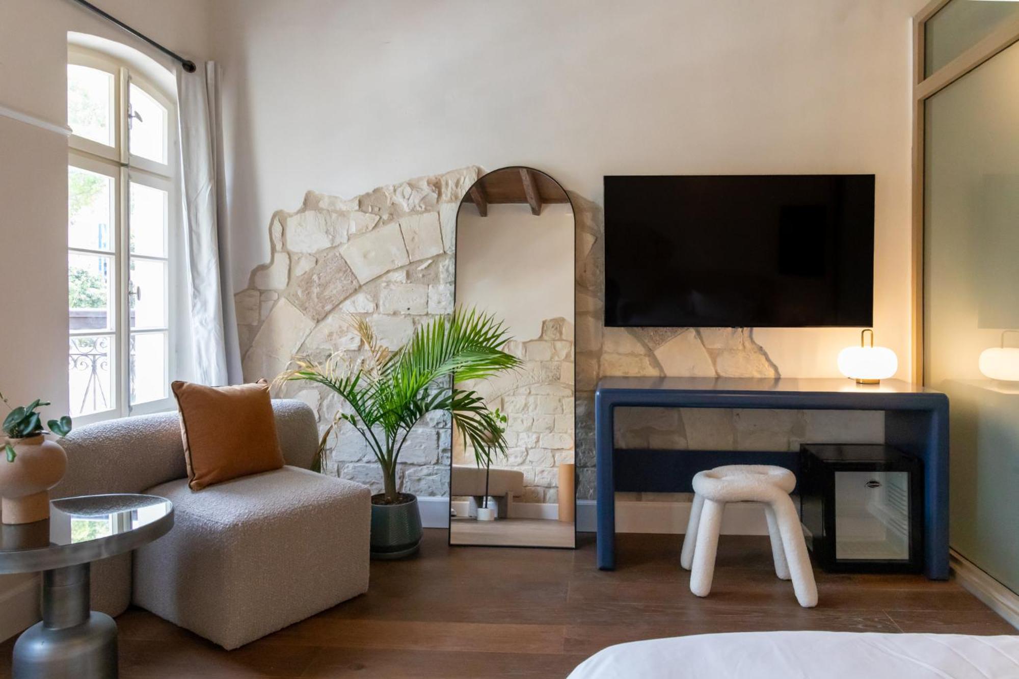 Mila - Boutique Hotel 하이파 외부 사진