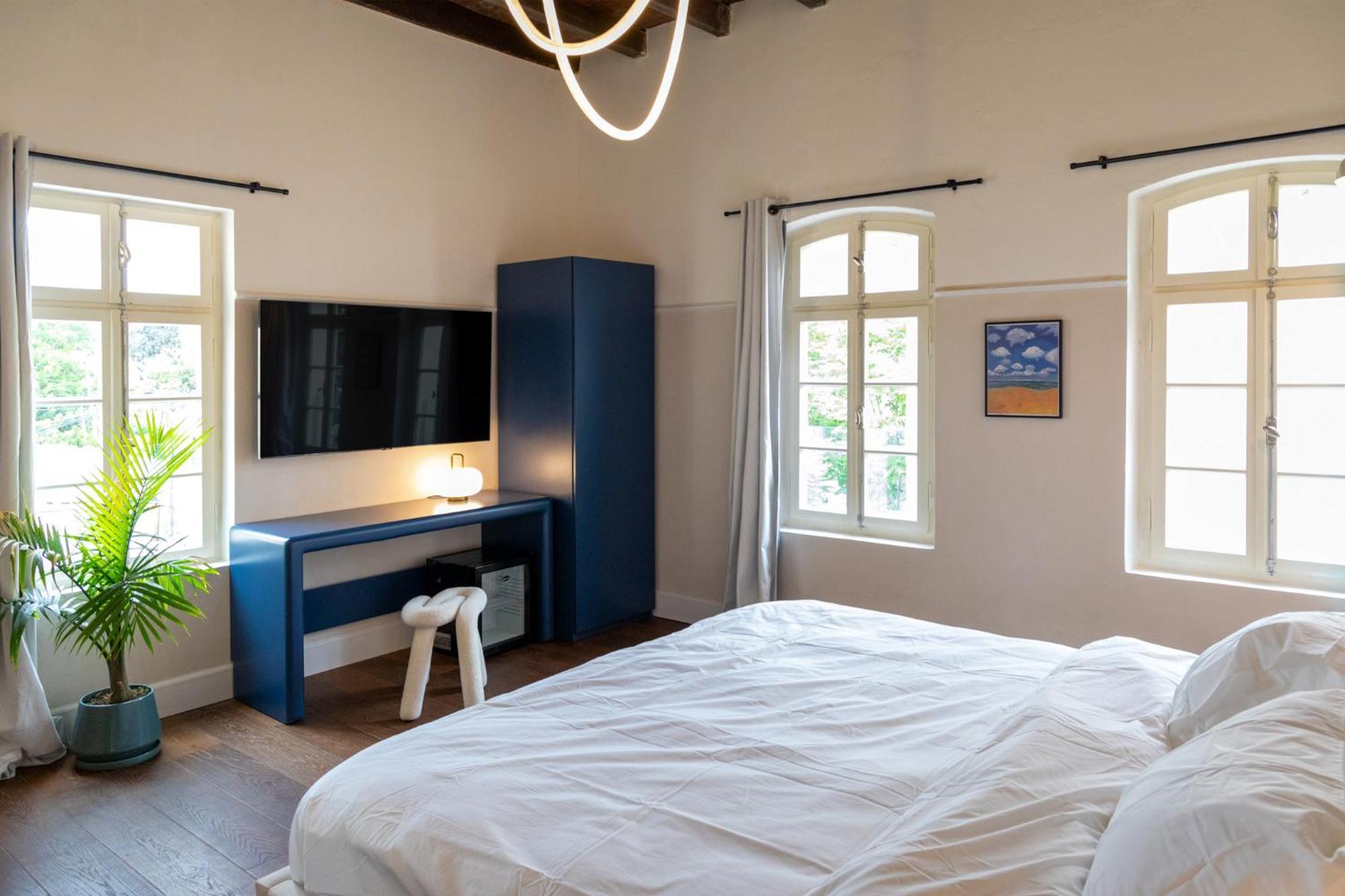 Mila - Boutique Hotel 하이파 외부 사진