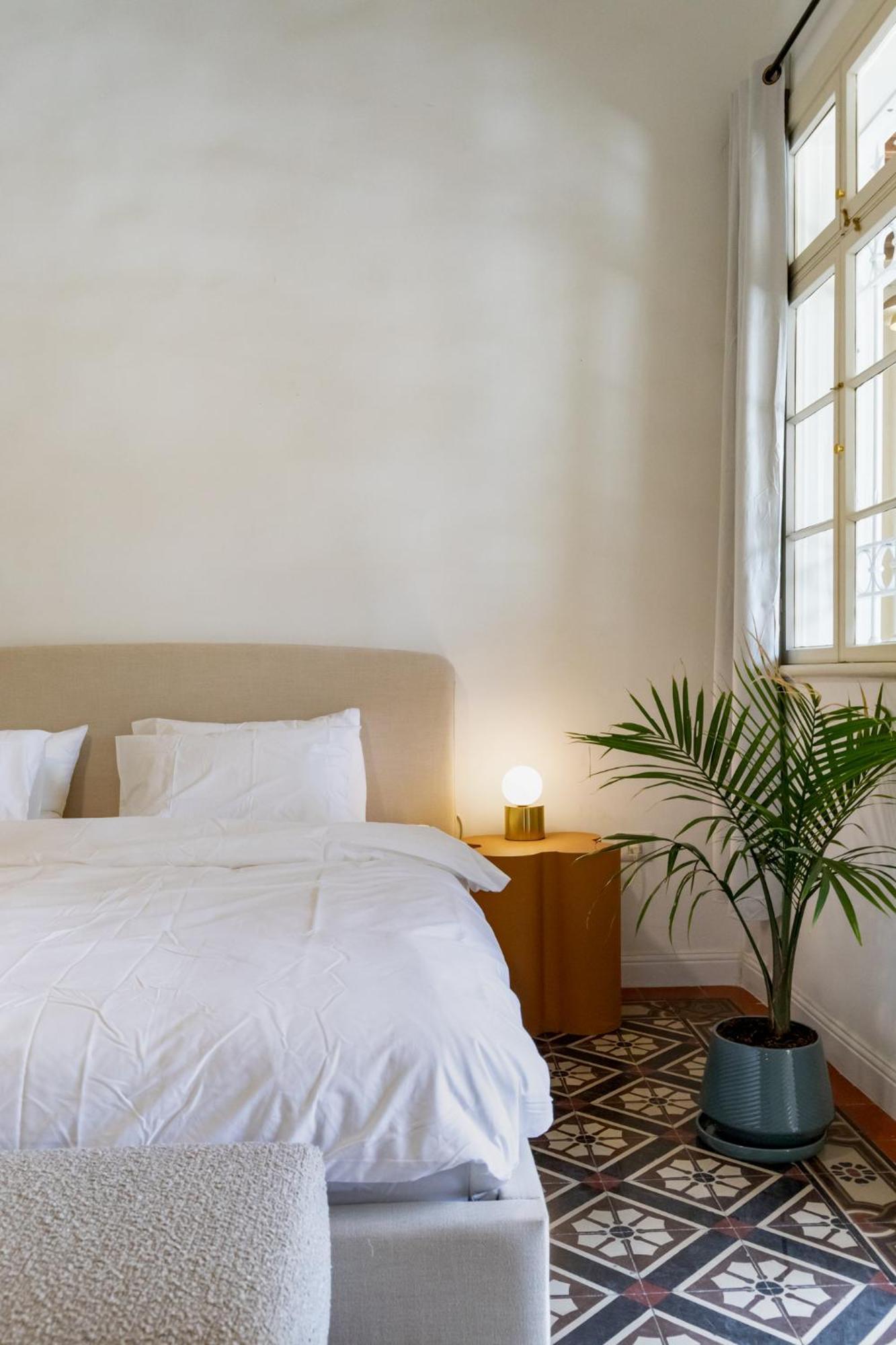 Mila - Boutique Hotel 하이파 외부 사진