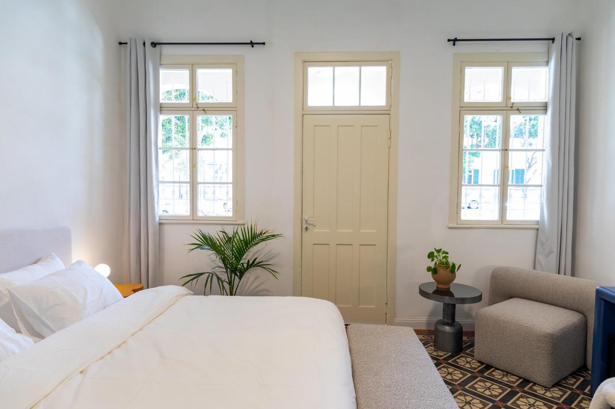Mila - Boutique Hotel 하이파 외부 사진