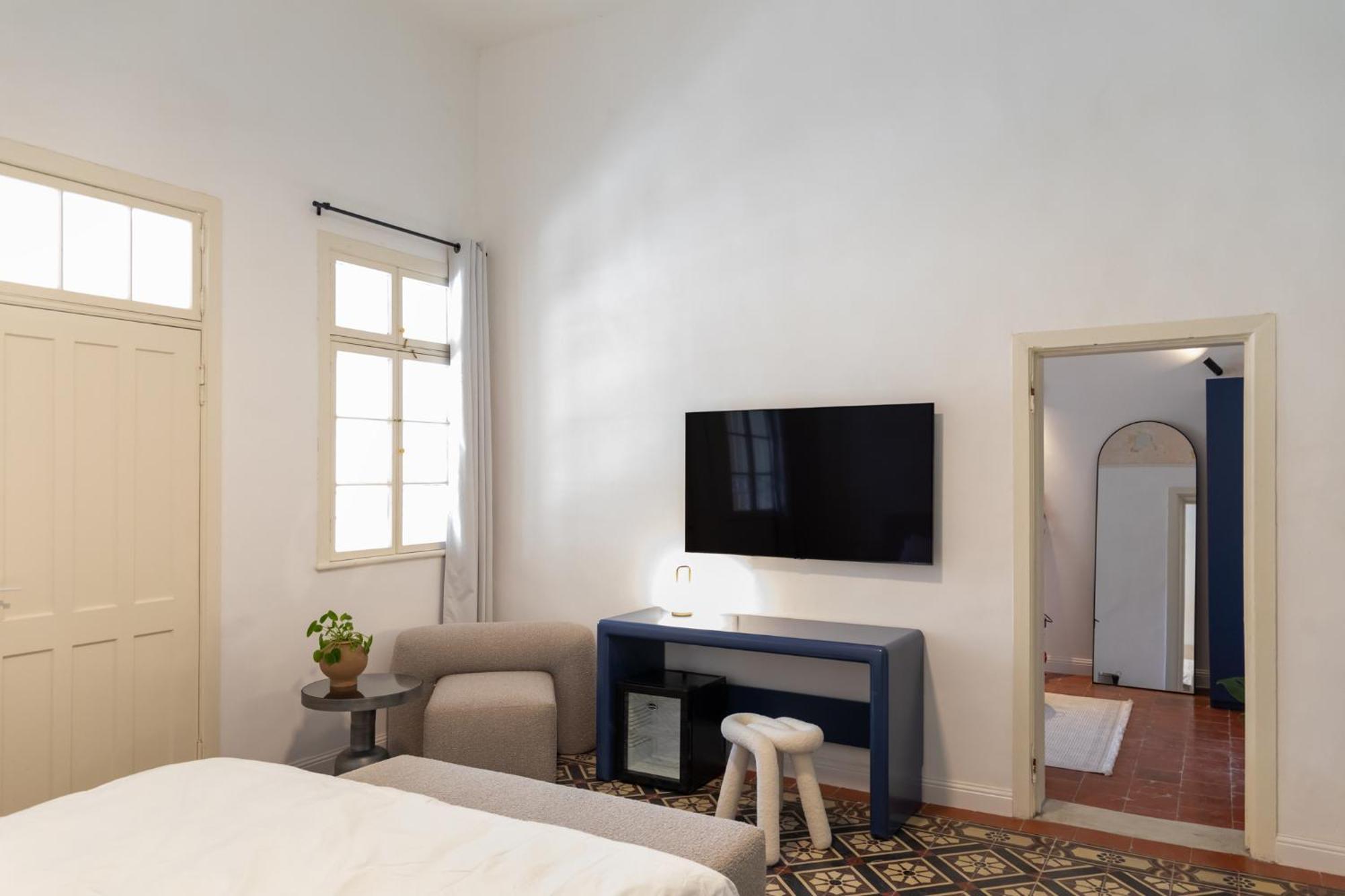 Mila - Boutique Hotel 하이파 외부 사진
