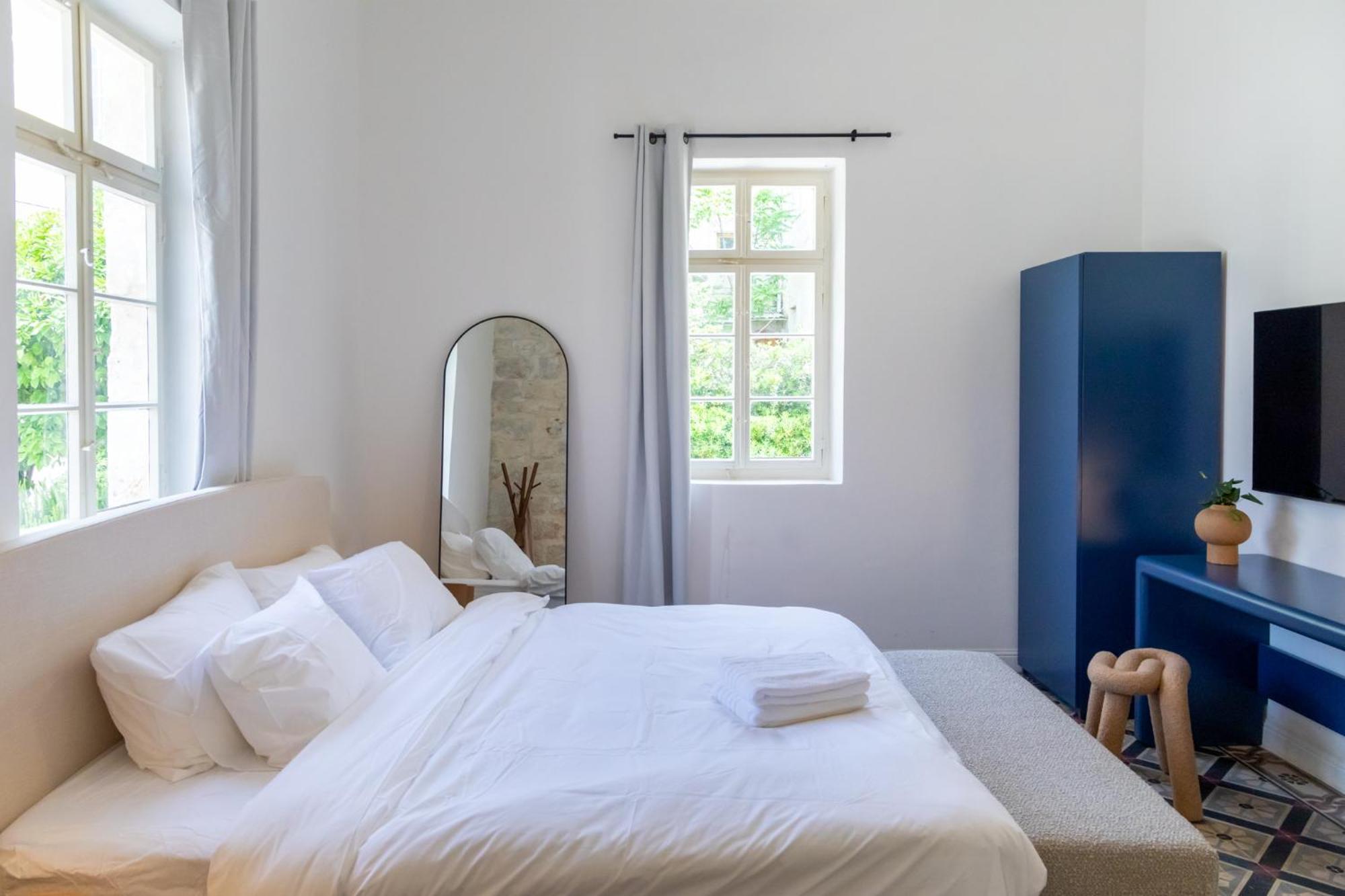 Mila - Boutique Hotel 하이파 외부 사진
