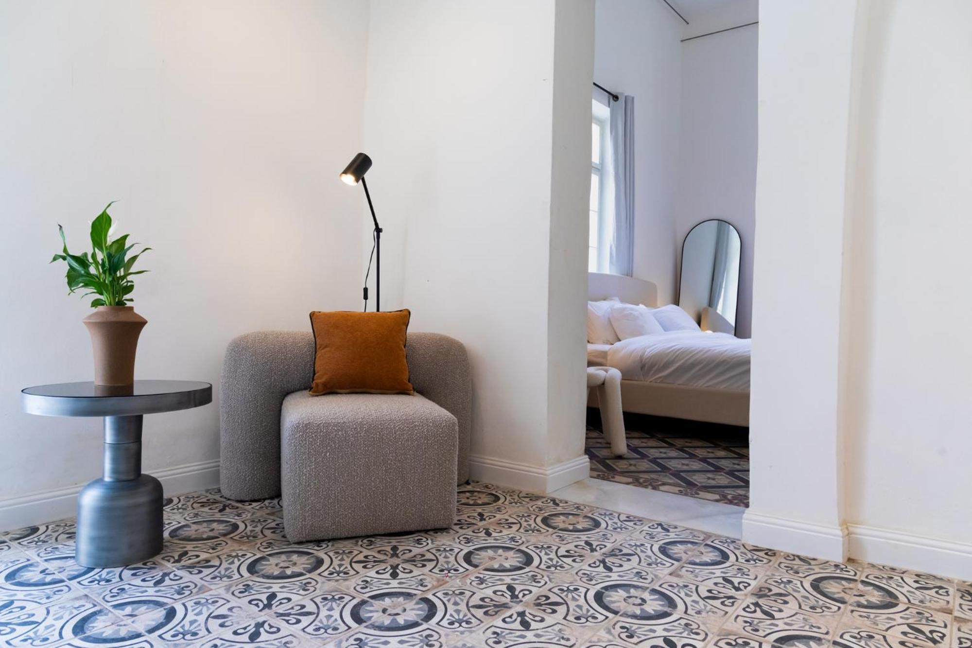 Mila - Boutique Hotel 하이파 외부 사진